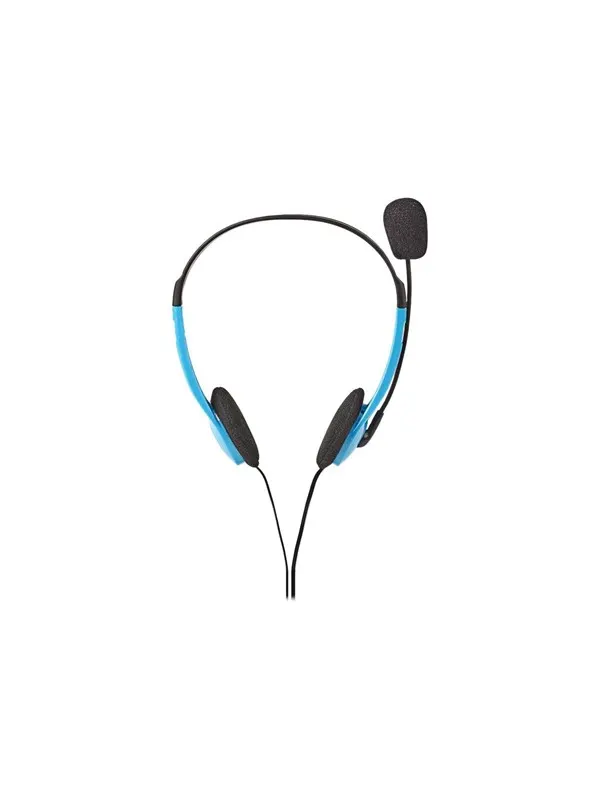 Nedis CHST100BU - headset