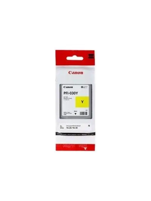 Canon PFI-030 / 3492C001 Yellow