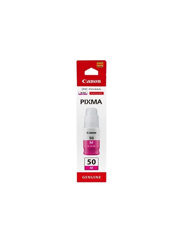 Canon GI-50 / 3404C001 Magenta Refil
