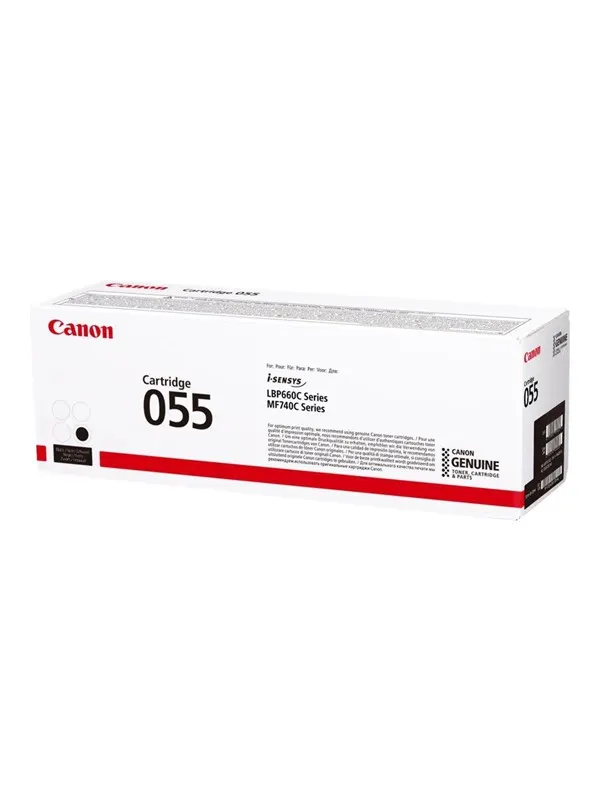 Canon CRG 055 / 3016C002 Black