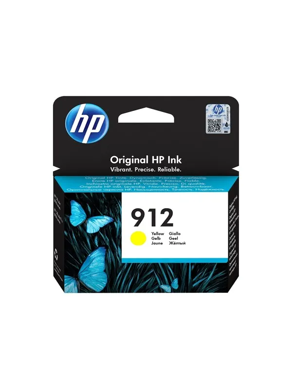 HP 912 / 3YL79AE - Yellow Ink