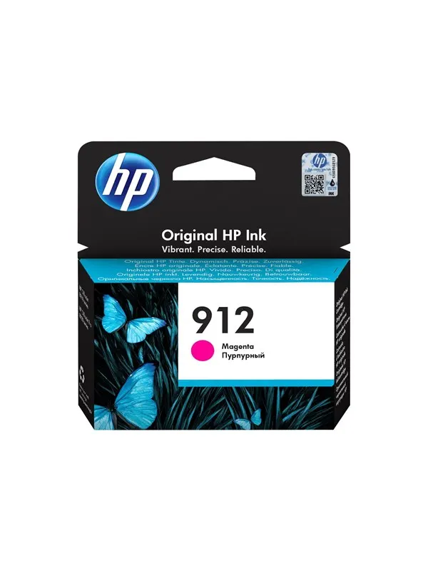 HP 912 / 3YL78AE - Magenta Ink