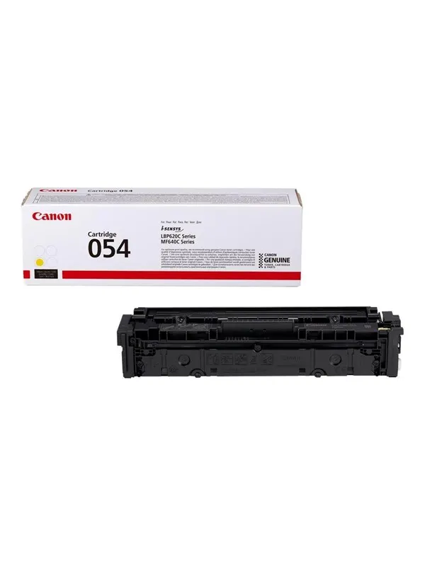 Canon CRG 054 / 3021C002 Yellow