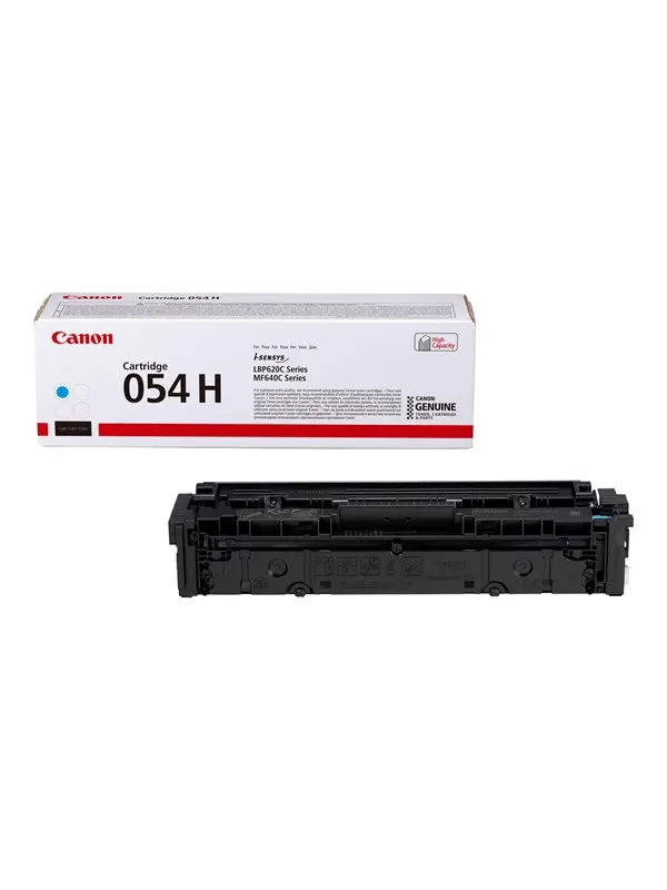 Canon CRG 054H / 3027C002 High Cyan
