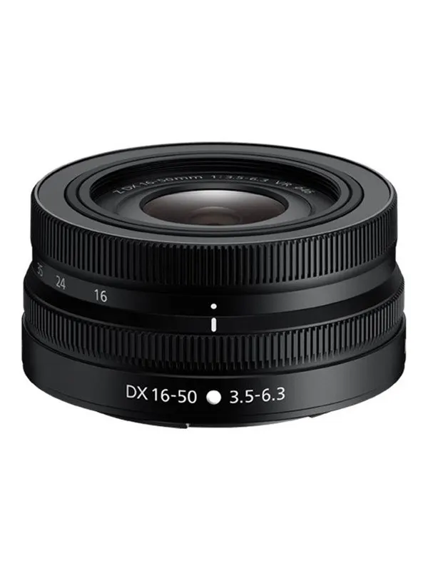 Nikon Z DX 16-50mm f/3.5-6.3 VR