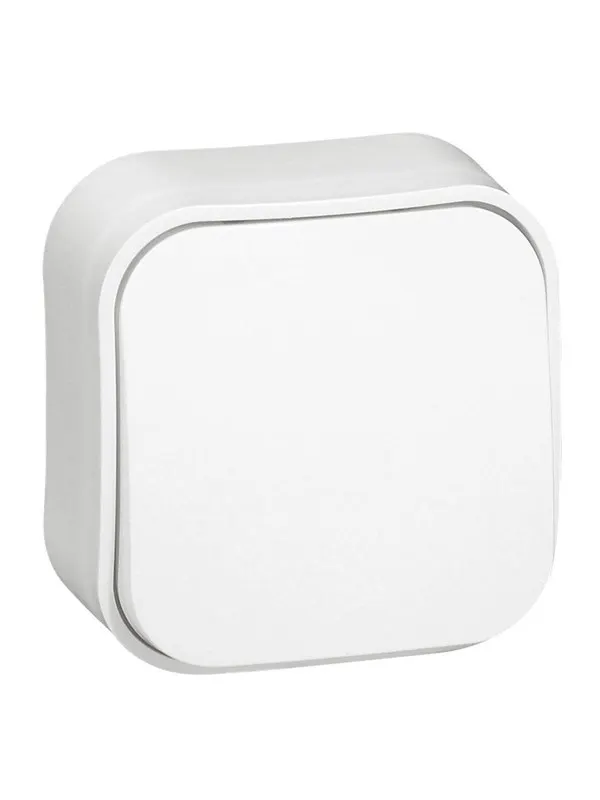 Legrand Forix white 10ax two way switch