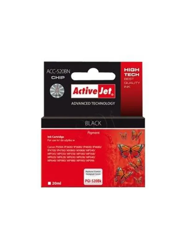 ActiveJet ACC-520BN Supreme