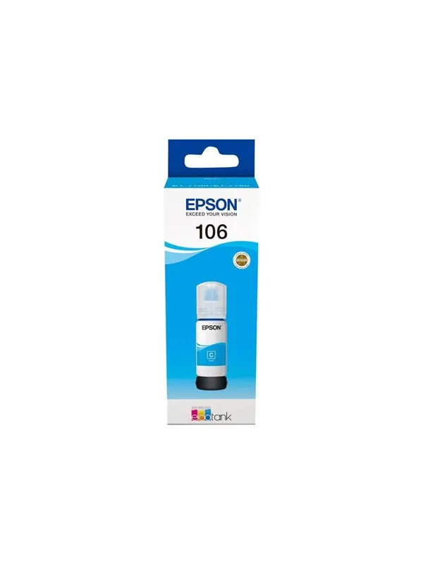 Epson 106 - Original Cyan Ink