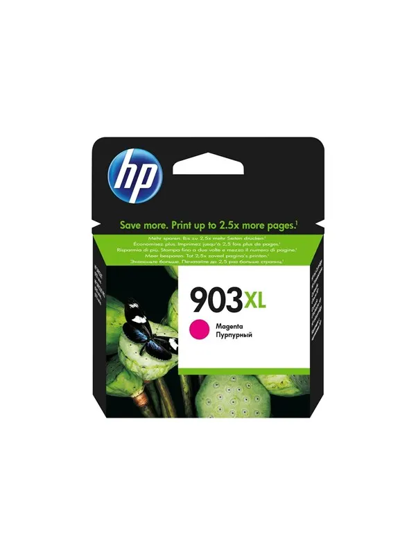 HP 903XL / T6M07AE High Capacity Magenta Ink