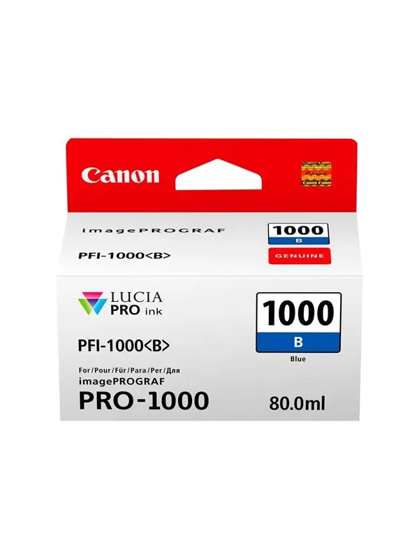 Canon PFI-1000 / 0555C001 Blue