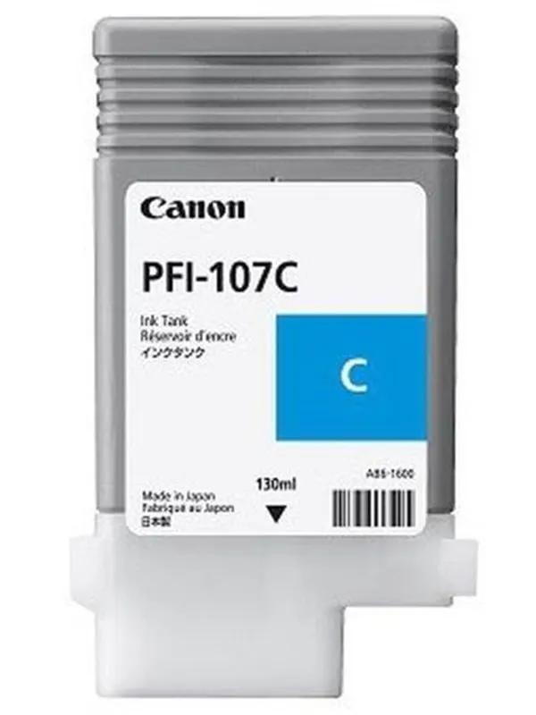 Canon PFI-107 / 6706B001 Cyan