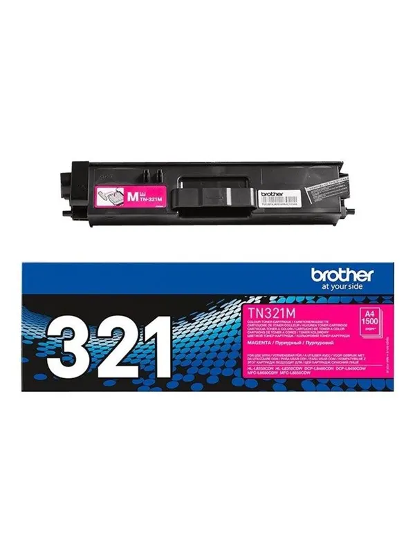 Brother TN321M / TN 321M Magenta Toner
