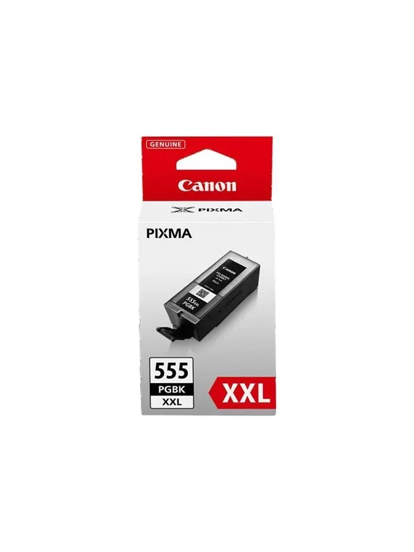 Canon PGI-555XXL / 8049B001 High Black - Bläckpatron Svart