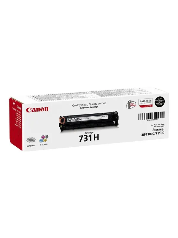 Canon CRG 731 / 6273B002 High Black