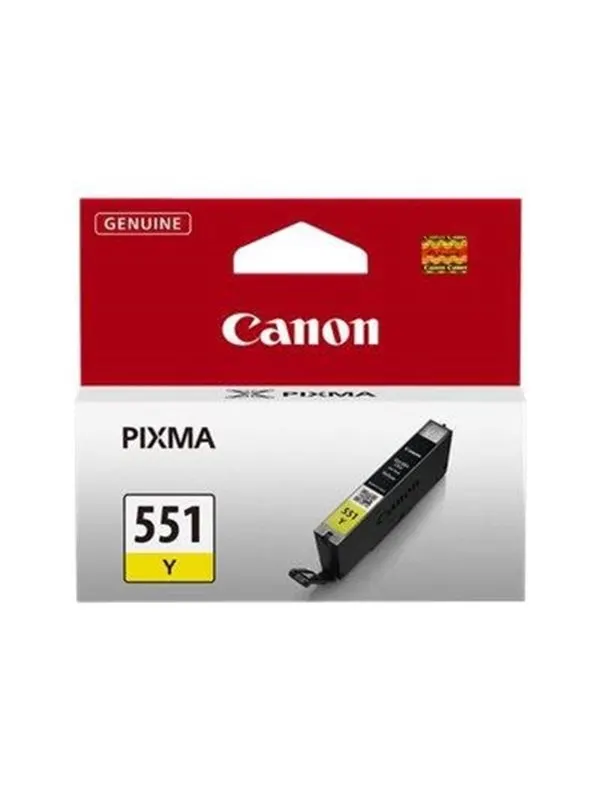 Canon CLI-551 / 6511B001 Yellow