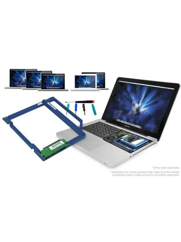 OWC Data Doubler DVD->2.5" SATA