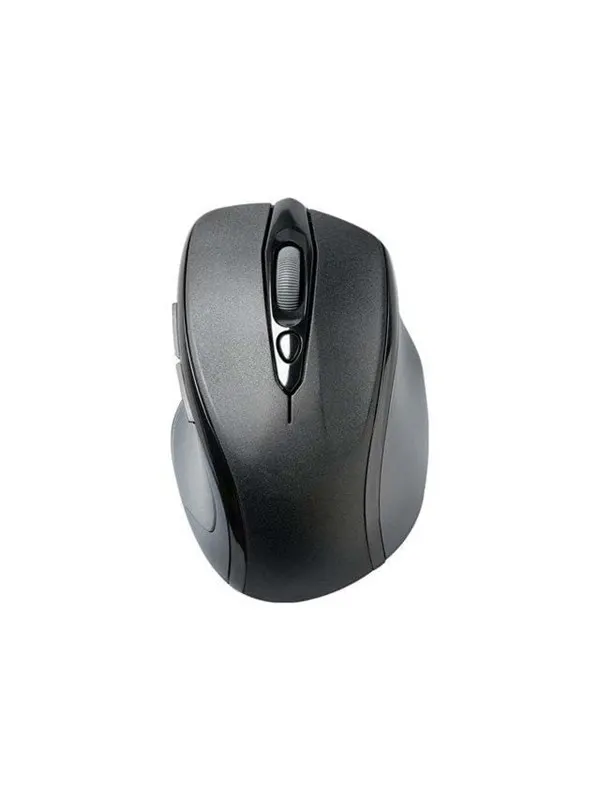 Kensington Mus Pro Fit™ medium svart, trådlös - Mouse - Optic - Svart