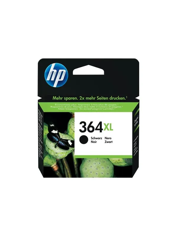 HP 364XL / CN684EE High Capacity Black Ink