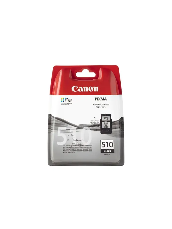 Canon PG-510 / 2970B001 Black