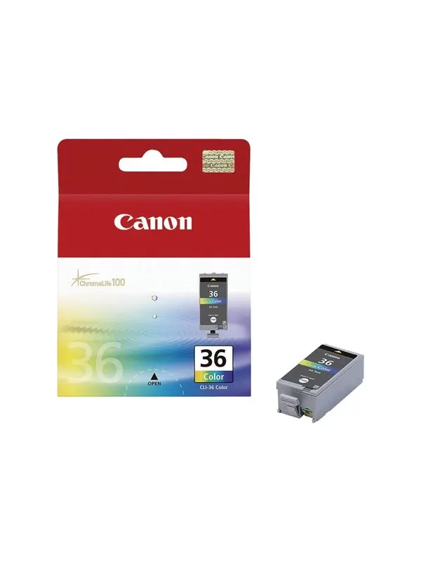 Canon CLI-36 / 1511B001 3-Color