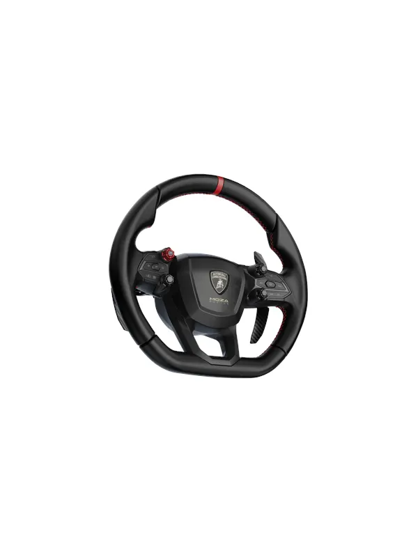 Moza Racing REVUELTO Lamborghini - Wired Wheel - PC