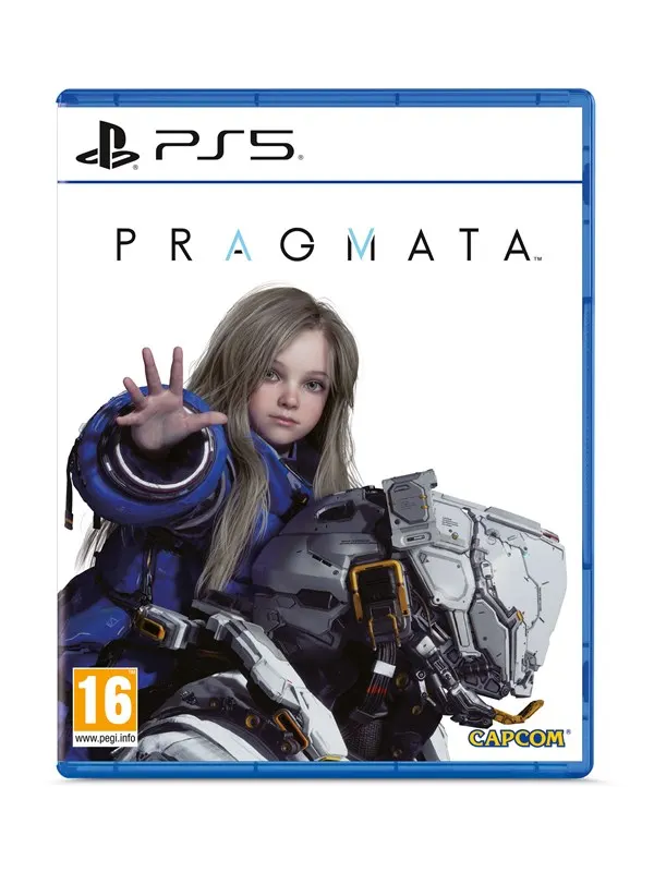 Pragmata - Sony PlayStation 5 - Action / äventyr