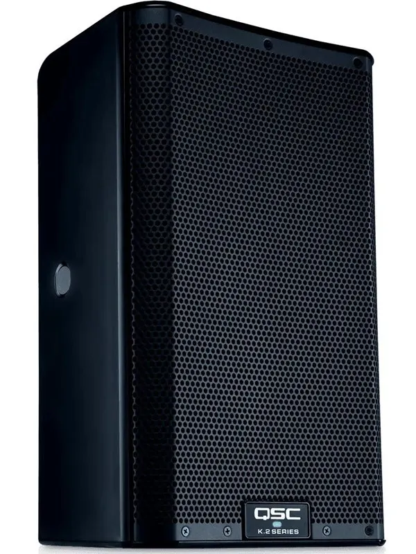 QSC K8.2 - 8" 2-vägs aktiv PA-högtalare - 1000W RMS
