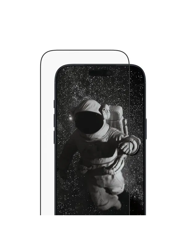 PanzerGlass Ceramic II Screen Protector iPhone 17 Pro Max | Ultra-Wide Fit w. EasyAligner