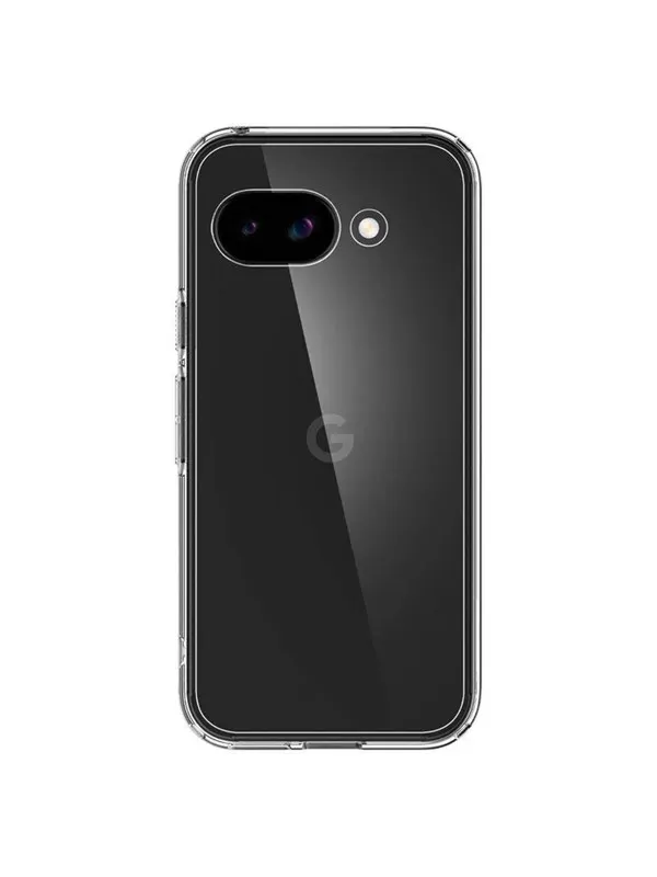 Spigen Ultra Hybrid - crystal clear - Google Pixel 9a