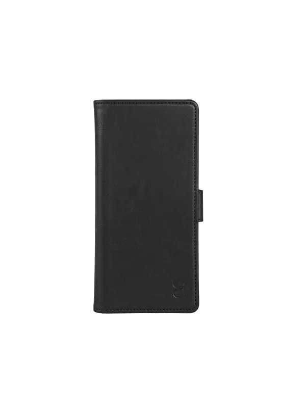 GEAR Mobile Cover 3 Card Slot - Motorola Moto G35 5G - Black