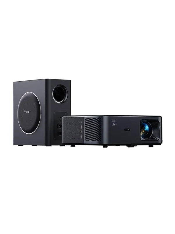 Yaber Projektor K2s Pro &amp; subwoofer - 1920 x 1080 - 1000 ANSI lumens
