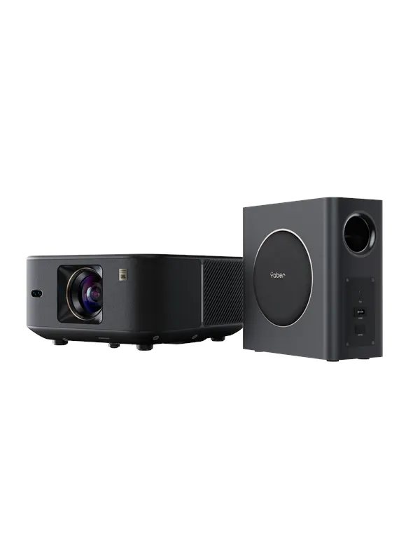 Yaber Projektor K3 Pro &amp; subwoofer - 1920 x 1080 - 1600 ANSI lumens