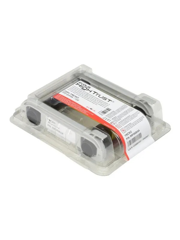 Evolis High Trust YMCKO Color Ribbon
