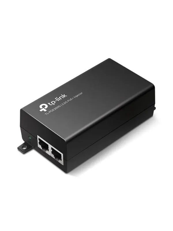 TP-Link POE260S 2.5G PoE+ Injector