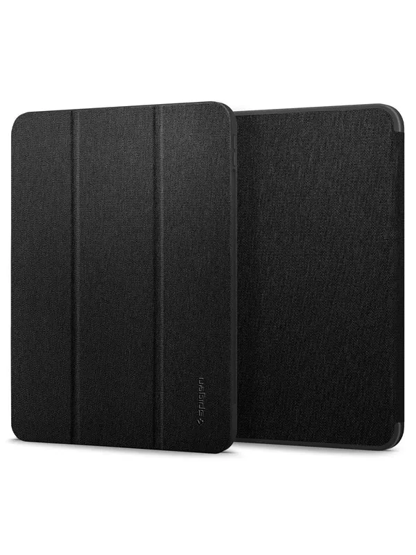 Spigen Urban Fit - black - iPad 10.9" 2022/11" 2025