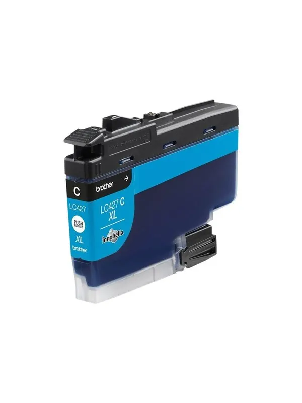 Brother LC 427XLC - High Capacity - Cyan Ink