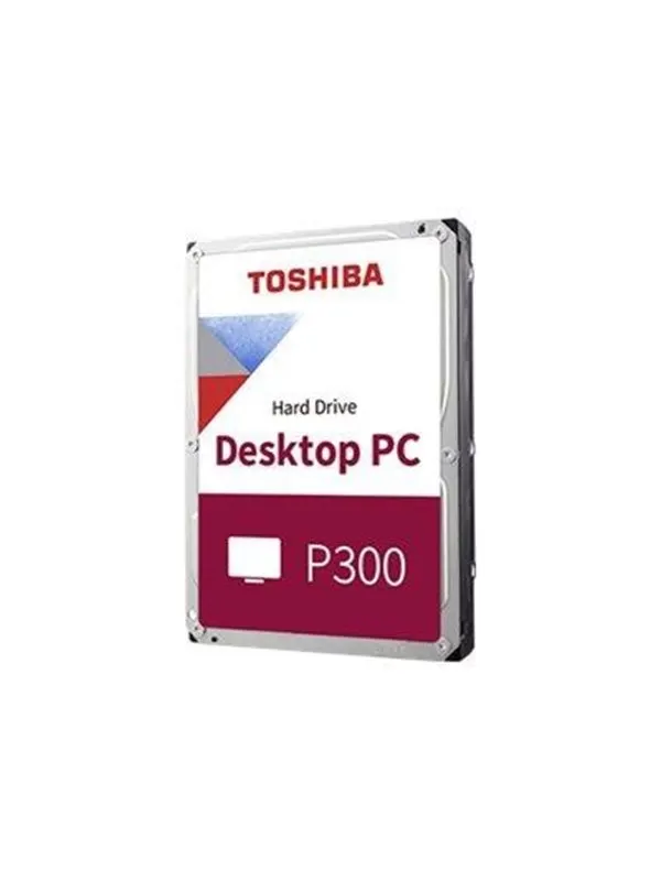 Toshiba P300 Desktop PC - 2TB - Hårddisk - HDWD320UZSVA - SATA-600 - 3,5"