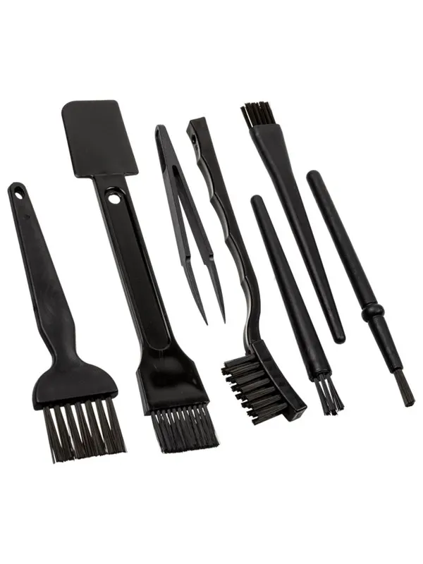 IT Dusters Sweep ESD Cleaning Tools - 6 brushes in