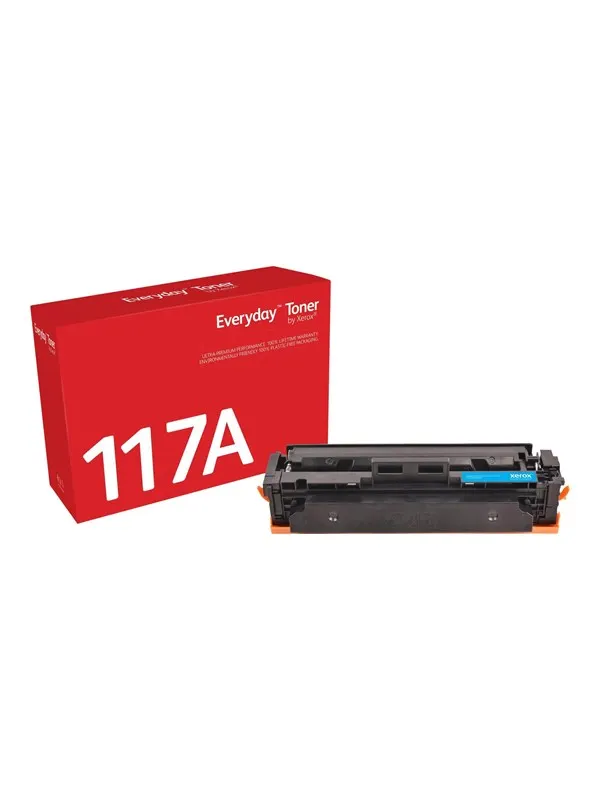 Xerox 006R04592 Toner Cartridge - Cyan | Compatible | For HP Color Laser