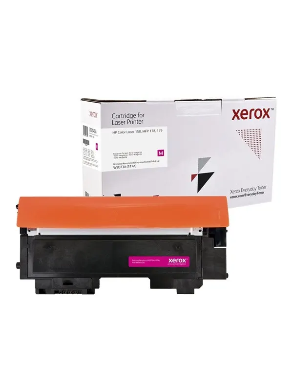 Xerox Everyday Toner Magenta - Compatible | Magenta | Toner cartridge | For HP Color Laser