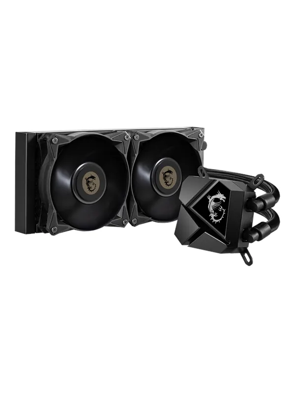 MSI MAG CoreLiquid P240 - CPU Vattenkylare - Max 34 dBA
