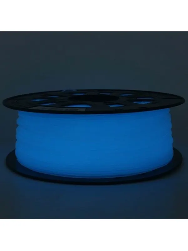 CCTree PLA-ST 1.75 mm 1 kg Glow in dark blue