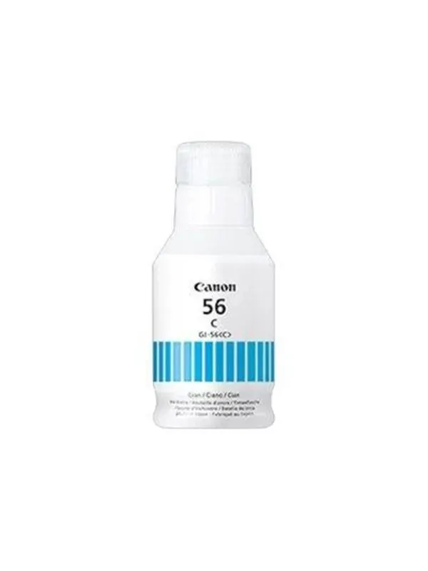Canon GI-56 / 4430C001 Cyan Refil