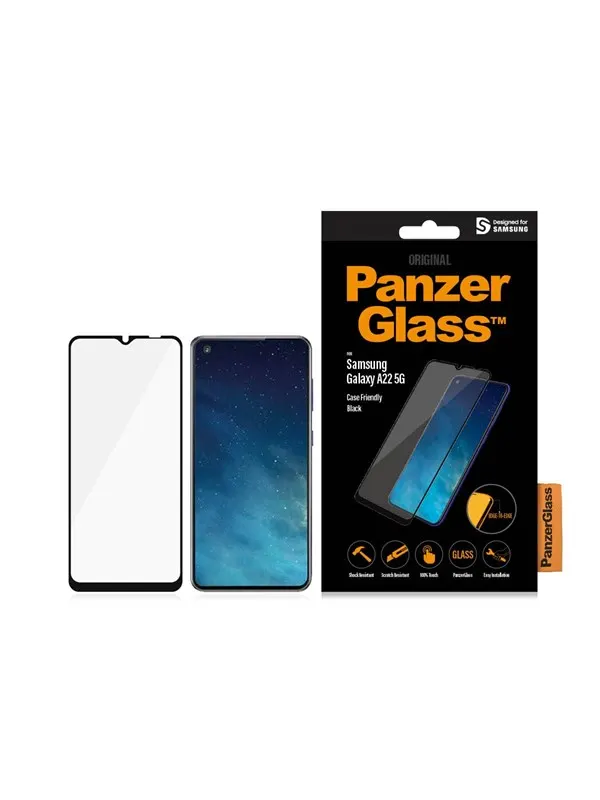 PanzerGlass Screen Protector Samsung Galaxy A22 5G