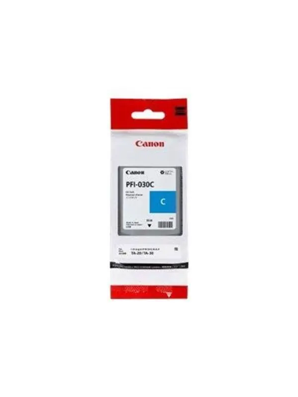 Canon PFI-030 / 3490C001 Cyan