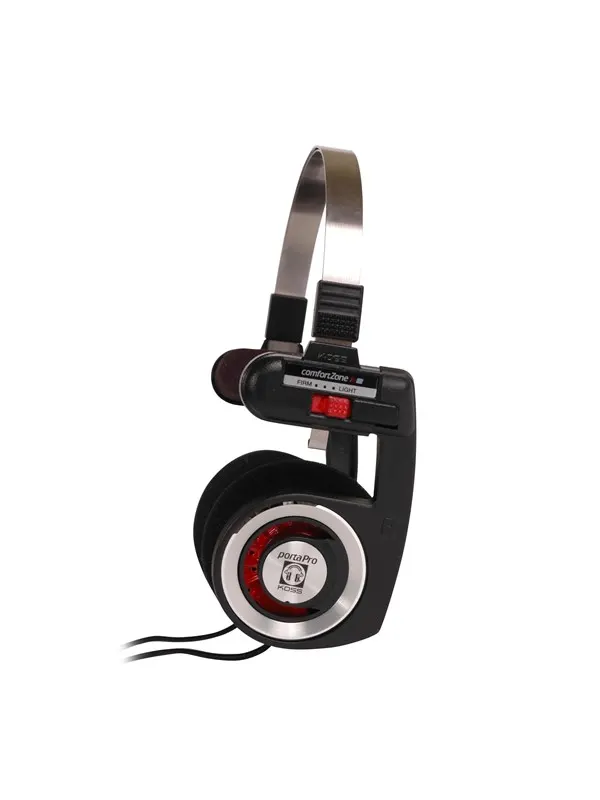 Koss Porta Pro 2.0 - On Ear - Red Hot