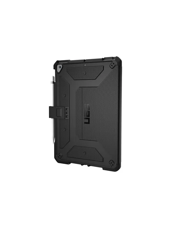 UAG Apple iPad 10.2" (2020 / 2019) Rugged Case Metropolis - Black