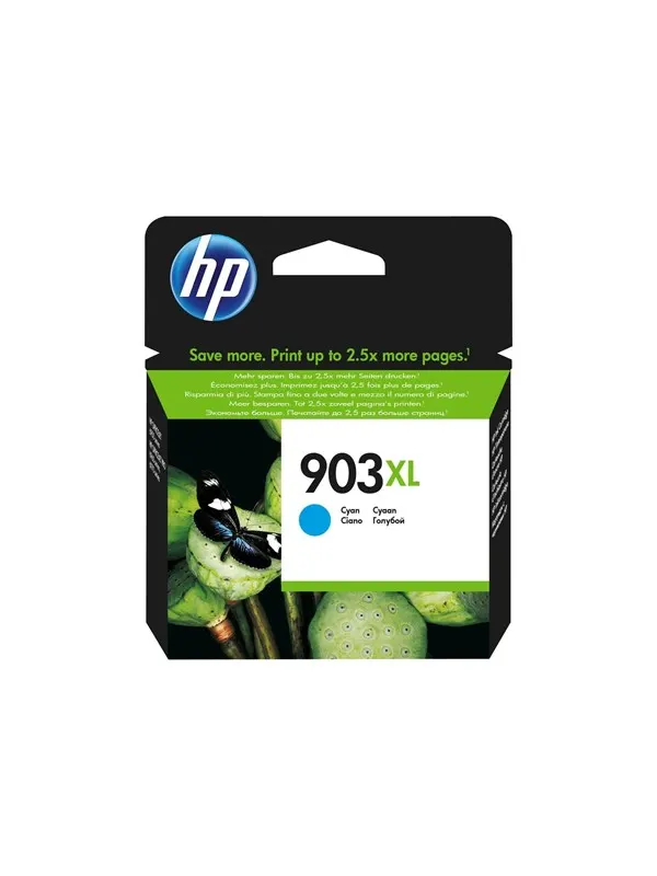 HP 903XL / T6M03AE High Capacity Cyan Ink