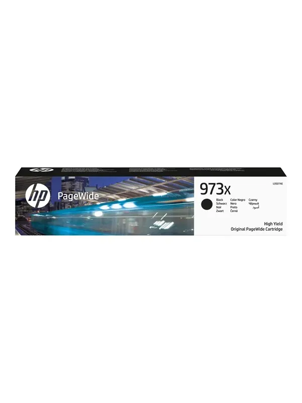 HP 973X / L0S07AE High Capacity Black Ink