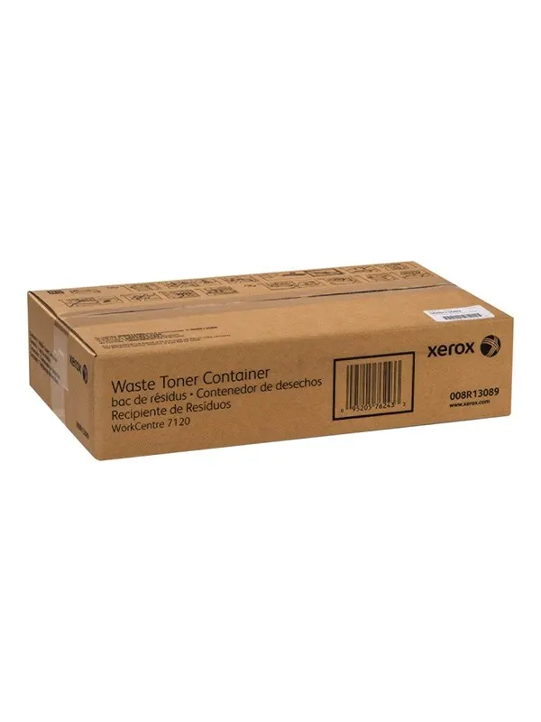 Xerox 43.7 cm x 65.5 cm x 23.2 cm - Samlar avfallet toner